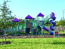 one of the childrens play areas