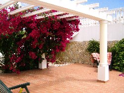 FRONT PATIO
