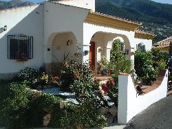 Front entrance