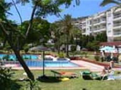 Swimming pool complex