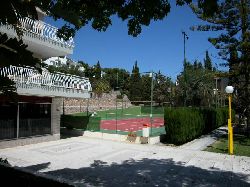 Tennis Courts