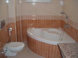 ensuite bathroom