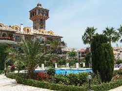 The Puebla Aida Tower
