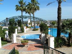 The main Apartment Pool , This is 1 of 4