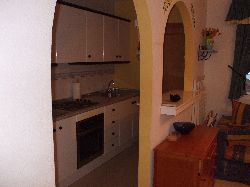 Fully equipped Modern Kitchen