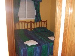 1 of 2 bedrooms