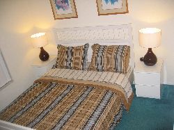 Second  bedroom - Queen size (UK King)