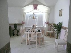 Dining Area in Formal Lounge