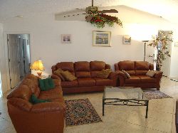 FAMILY ROOM- TV CONSOLE
