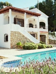 Villa Sarabanda with private Pool.