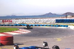 View from balcony