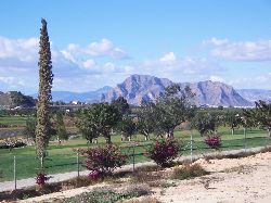 La Finca. for the golf lover