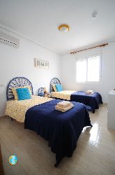 Twin Bedroom