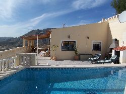 Bella Orcheta, 3 bedrooms, Villajosa