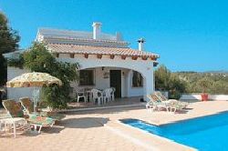 Davina, 3 bedroom Villa, Benitachell