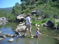 Nearby River Guadiaro