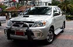 Free use of car with 1st class insurance