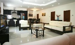 Spacious living areas
