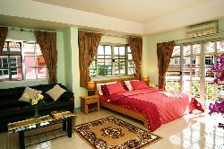 Beautiful bedrooms