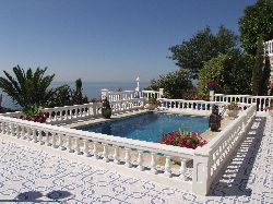 The pool