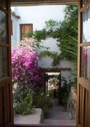 internal patio