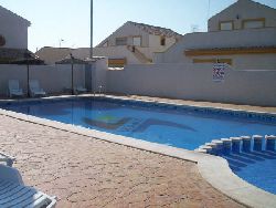 Communal swimming pool