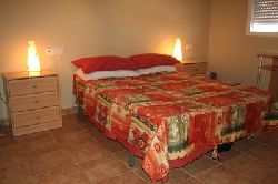 Main bedroom with ensuite