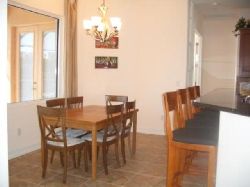 Well apppointed Breakfast Area