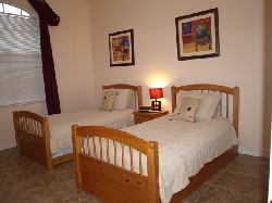 Twin Guest Suite