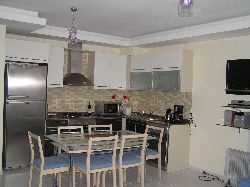 Kitchen area