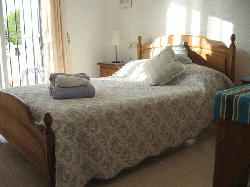 Double bedroom