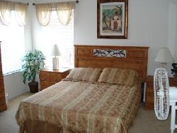 Second Bedroom with En-Suite Bathroom