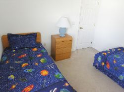 twin bedroom