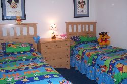 Twin Bedroom