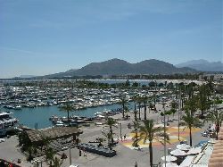 Paseo maritimo