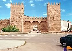 Alcudia Old Town