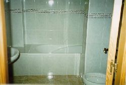 Family bathroom