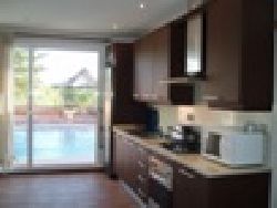dowstairs kitchen