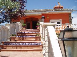 Front Steps