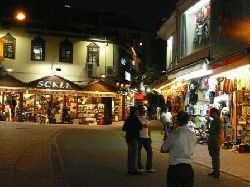 Alanya at Night