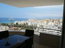 Front Balcony