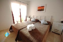 Twin room