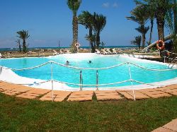 Communal Pool - Private Beach Club