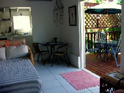 Cottage interior