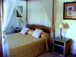 Cottage bedroom