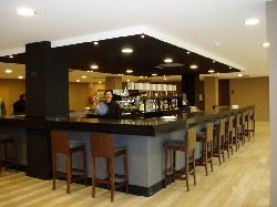 Hotel Bar @ 20 mins walk