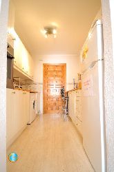 Kitchen - Villa Fortuna
