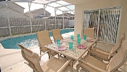 Covered lanai