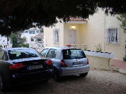 Secure Private Parking for 2 Cars