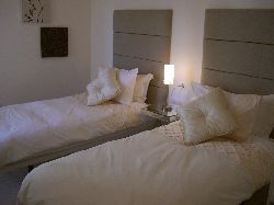 Twin Bedroom